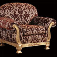 Legacy Upholstery medici Chair by Gascoigne Upholstery